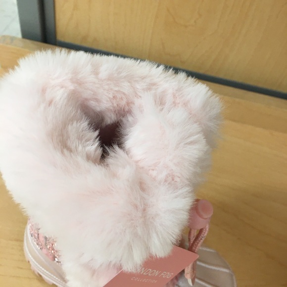 🌸🌸London fog winter boots for a little girls🌸🌸 - Picture 10 of 11
